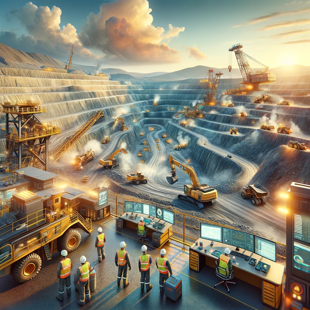 top gold mining companies